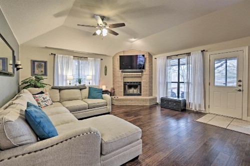 Live Oak Home - 15 Mi to Downtown San Antonio - image 10