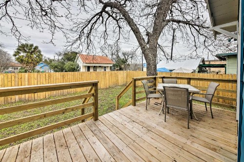 San Antonio Home with Yard - 2 Mi to Downtown! - image 10
