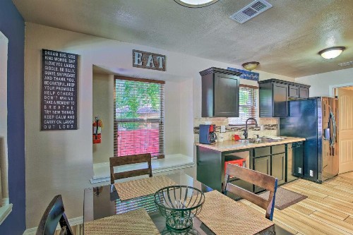 San Antonio Oasis with Yard Pool and Outdoor Bar! - image 8