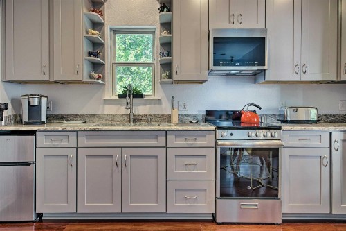 Stylish San Antonio Apt with Patio Near River Walk! - image 7