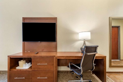 Comfort Suites San Antonio Ft. Sam Houston/SAMMC Area - image 11