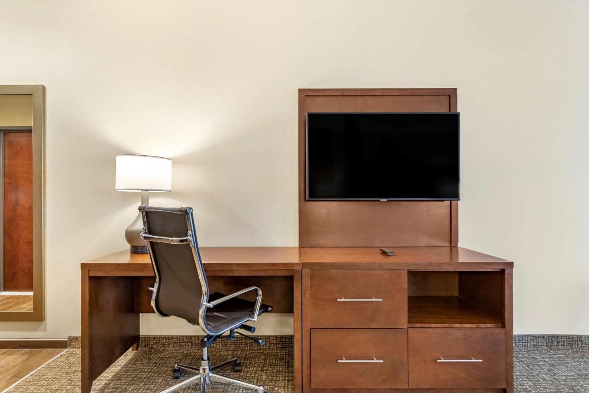 Comfort Suites San Antonio Ft. Sam Houston/SAMMC Area - image 2