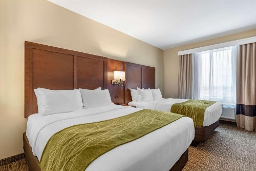 Comfort Suites San Antonio Ft. Sam Houston/SAMMC Area - image 32