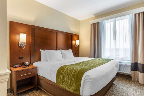 Comfort Suites San Antonio Ft. Sam Houston/SAMMC Area - image 33