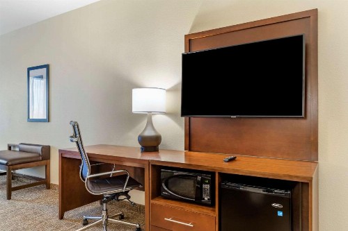 Comfort Suites San Antonio Ft. Sam Houston/SAMMC Area - image 4