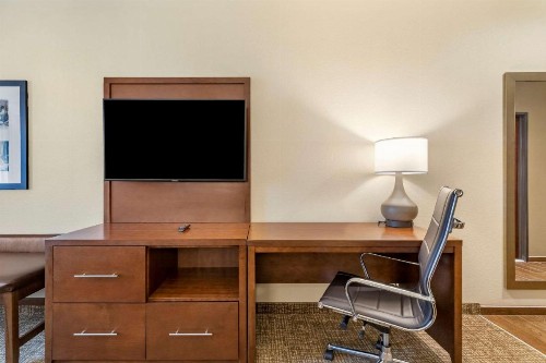 Comfort Suites San Antonio Ft. Sam Houston/SAMMC Area - image 7