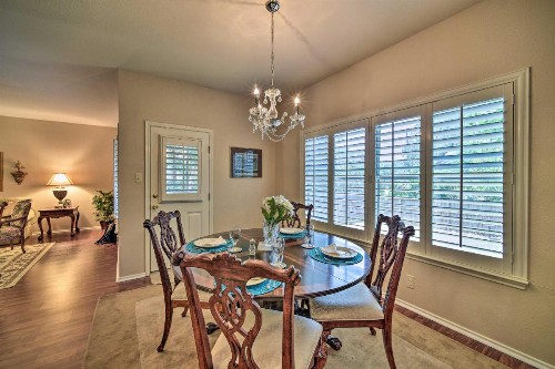 Upscale San Antonio Home with Screened-In Porch! - image 7