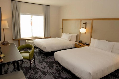 Fairfield by Marriott Inn & Suites San Antonio Medical Center - image 8