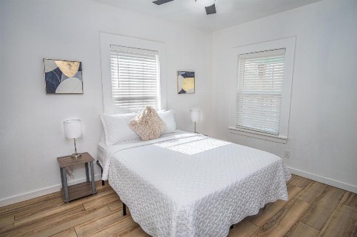 Cozy Remodeled 2br-1ba Near Downtown - image 7