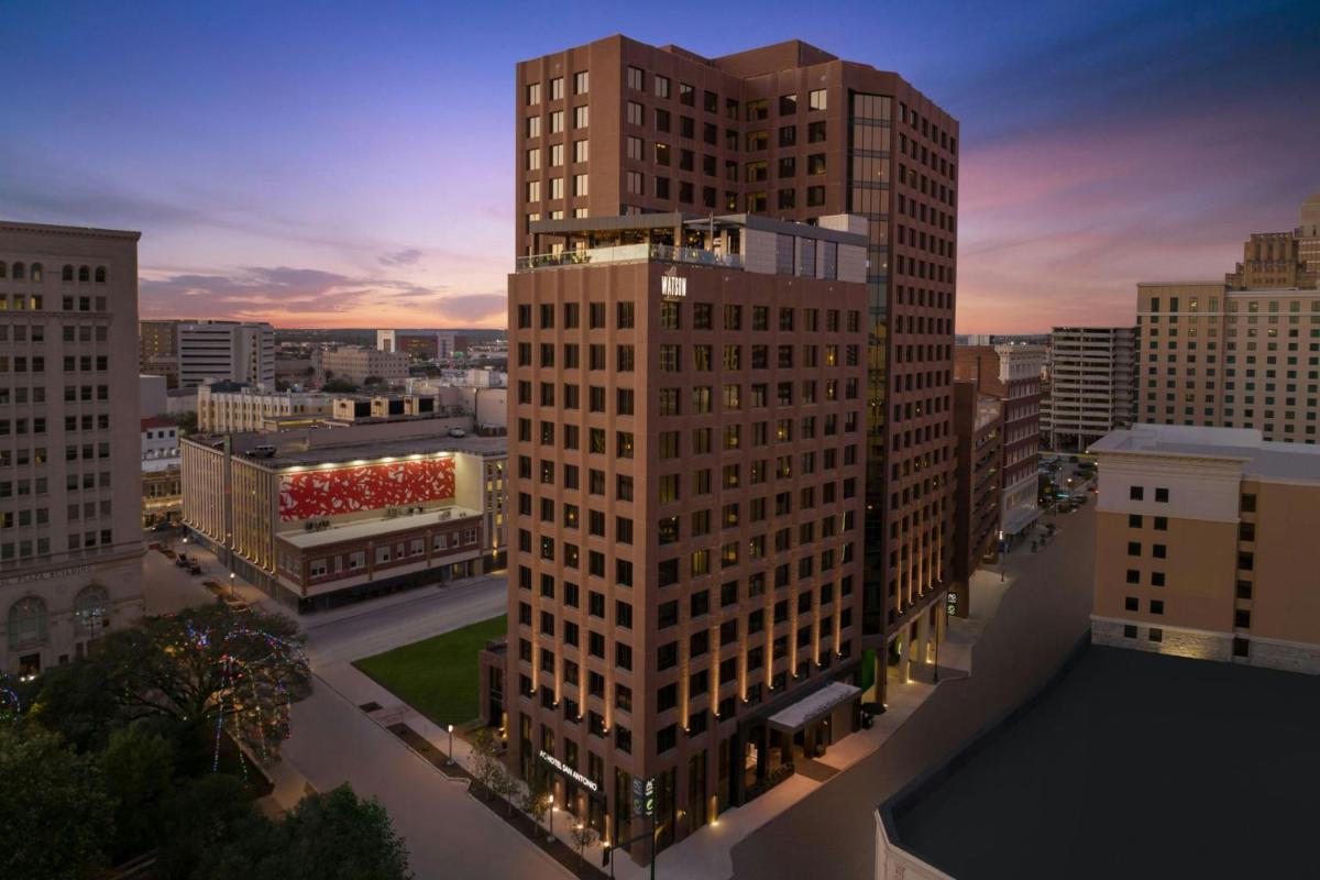 AC Hotel by Marriott San Antonio Riverwalk - main image