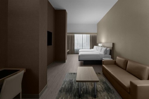 AC Hotel by Marriott San Antonio Riverwalk - image 21