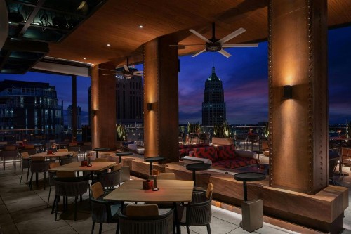 AC Hotel by Marriott San Antonio Riverwalk - image 32