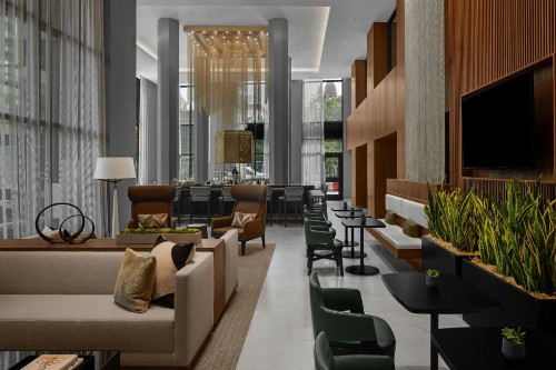 AC Hotel by Marriott San Antonio Riverwalk - image 5