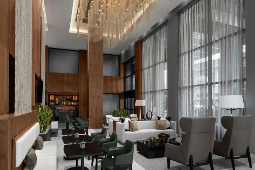 AC Hotel by Marriott San Antonio Riverwalk - image 6
