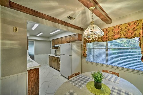 N San Antonio Family Home 8 Mi to Airport - image 7