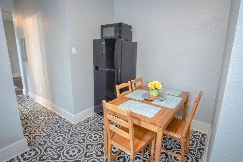 Las Carolinas #4 Cozy 1BR1BA Sleeps 5 - image 8