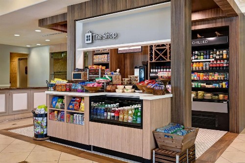 Hilton Garden Inn San Bernardino - image 27