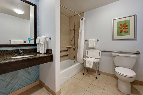 Hilton Garden Inn San Bernardino - image 29
