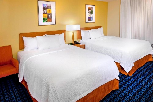 Fairfield Inn and Suites San Bernardino - image 27