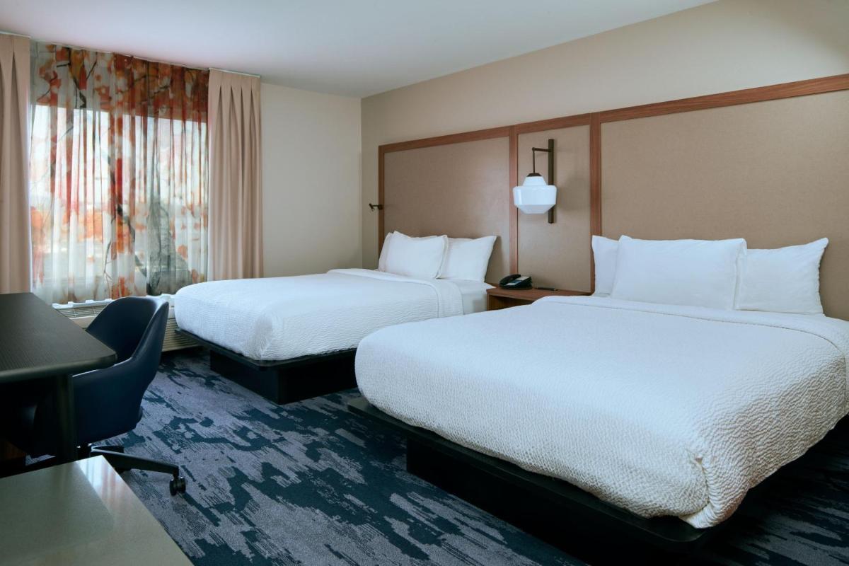 Fairfield Inn and Suites San Bernardino - image 7