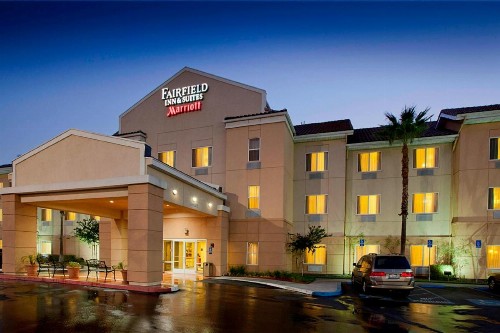 Fairfield Inn and Suites San Bernardino - image 9