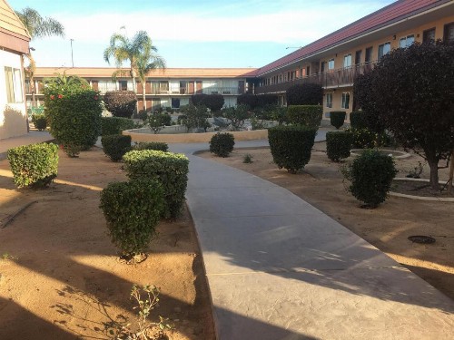 Budget Lodge San Bernadino