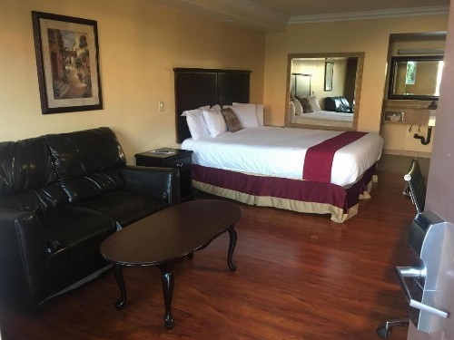Budget Lodge San Bernadino - image 8