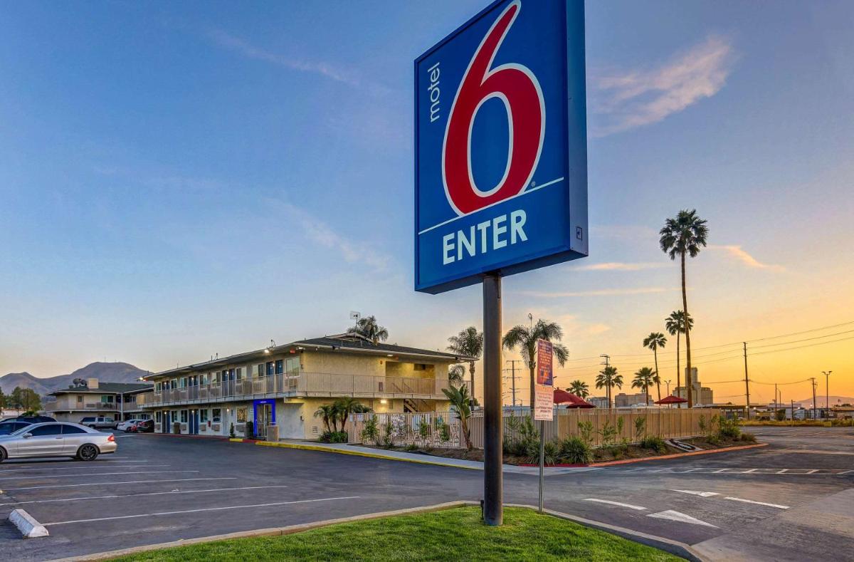 Motel 6-San Bernardino CA - South - main image
