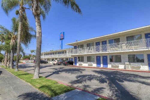 Motel 6-San Bernardino CA - South - image 46