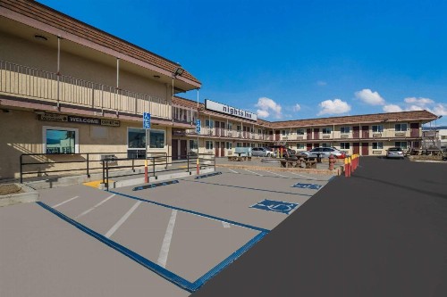 Knights Inn San Bernardino