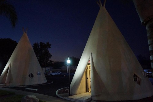 Wigwam Motel - image 28