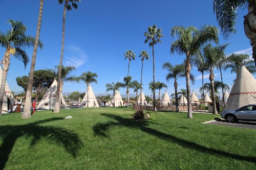 Wigwam Motel - image 8