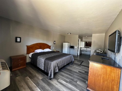 Motel in San Bernardino California