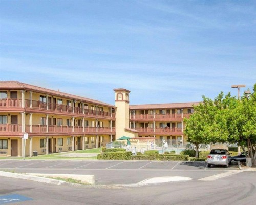 Quality Inn San Bernardino