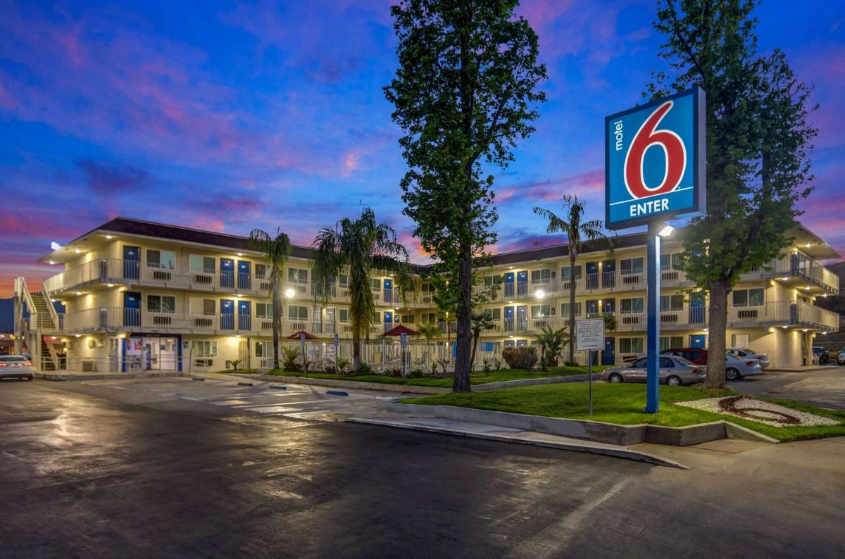 Motel 6-San Bernardino CA - North - image 3