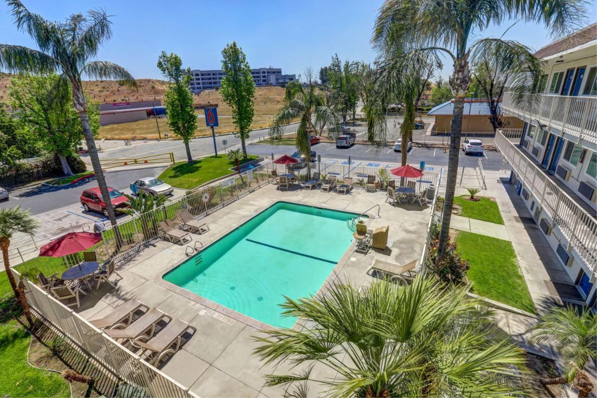 Motel 6-San Bernardino CA - North - image 4