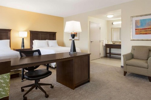 Hampton Inn & Suites San Bernardino - image 13