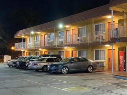 Motel in San Bernardino California