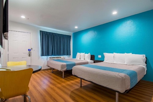 Motel 6-San Bernardino CA - Downtown - image 11