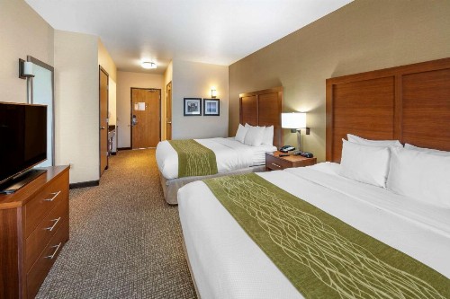 Comfort Inn & Suites San Francisco Airport West - image 20