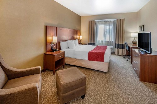 Comfort Inn & Suites San Francisco Airport West - image 24