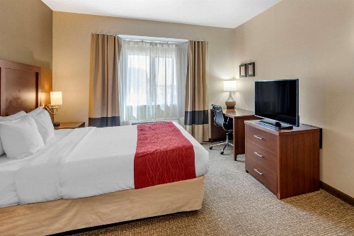 Comfort Inn & Suites San Francisco Airport West - image 25