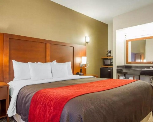 Comfort Inn & Suites San Francisco Airport West - image 35