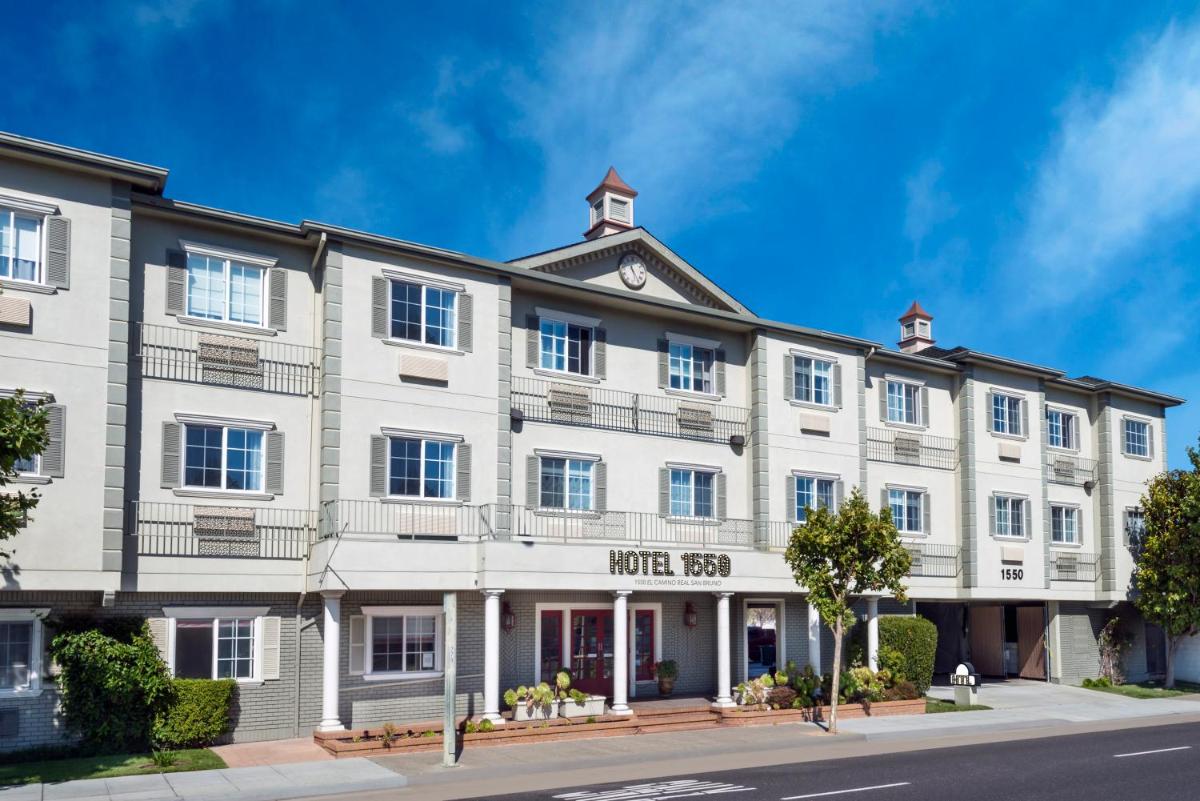 Hotel 1550 - SFO Airport West - main image