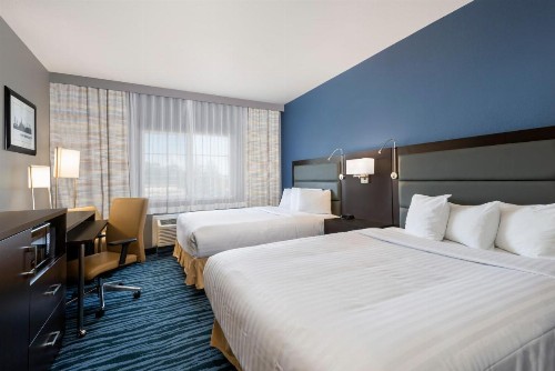 Hotel 1550 - SFO Airport West - image 10