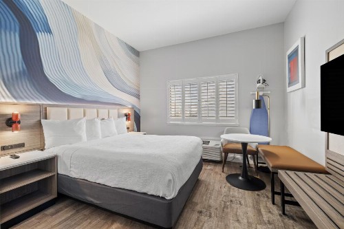 Super 8 by Wyndham San Bruno /SF Intl Arpt West - image 33