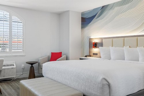 Super 8 by Wyndham San Bruno /SF Intl Arpt West - image 47