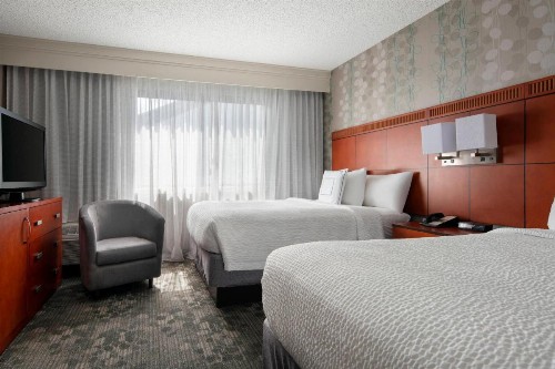 Courtyard by Marriott San Francisco Airport - image 17