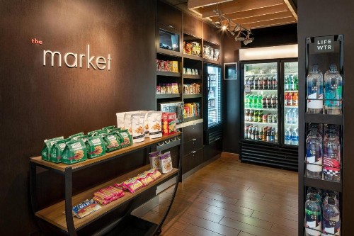 Courtyard by Marriott San Francisco Airport - image 21