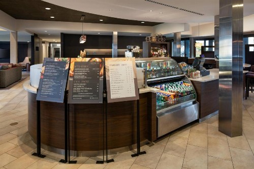 Courtyard by Marriott San Francisco Airport - image 23